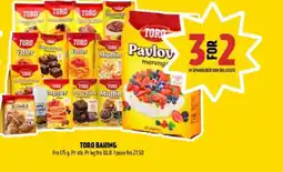 Coop Prix TORO BAKING tilbud