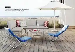 Skeidar Relax solstol sammenleggbar tilbud