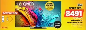 POWER 4K HDR Smart TV tilbud