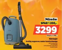 POWER Støvsuger tilbud