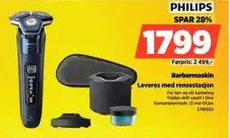 POWER Barbermaskin tilbud