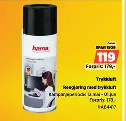 POWER Trykkluft tilbud