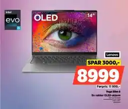 POWER Yoga Slim 6 tilbud