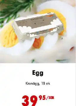 Nordby Supermarket Egg tilbud