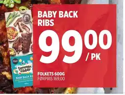 Jacobs FOLKETS tilbud