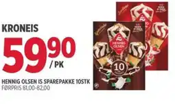 Jacobs KRONEIS tilbud
