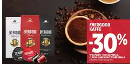 Jacobs EVERGOOD KAFFE tilbud