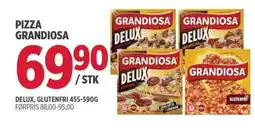 Jacobs PIZZA GRANDIOSA tilbud