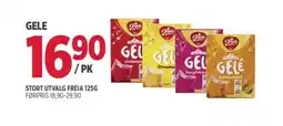 Jacobs GELE tilbud