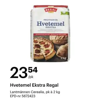 Storcash REGAL Hvetemel ekstra regal tilbud