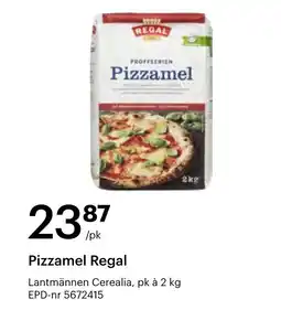 Storcash REGAL Pizzamel regal tilbud