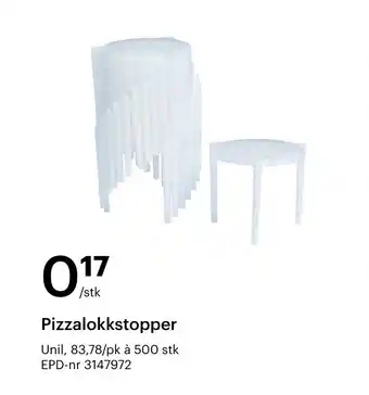 Storcash Pizzalokkstopper tilbud