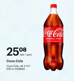 Storcash Coca-cola tilbud