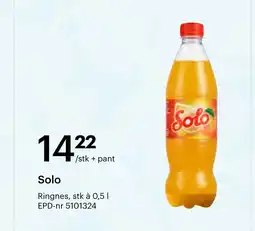 Storcash Solo tilbud