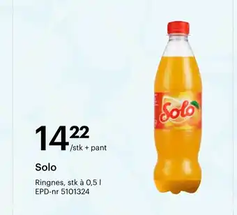 Storcash Solo tilbud