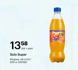 Storcash SOLO Super tilbud