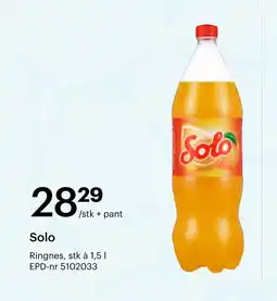 Storcash Solo tilbud