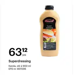 Storcash KANDA Superdressing tilbud