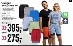 Sport Outlet VIKAFJELL TURSHORTS tilbud