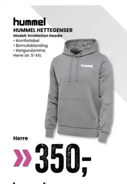 Sport Outlet HUMMEL HETTEGENSER tilbud