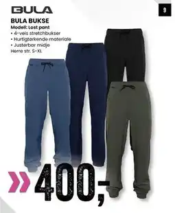 Sport Outlet BULA BUKSE tilbud