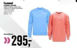 Sport Outlet HUMMEL GENSER tilbud