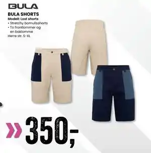 Sport Outlet BULA SHORTS tilbud