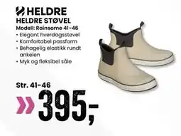 Sport Outlet HELDRE STØVEL tilbud