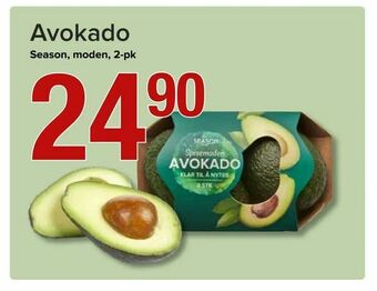 Spar Avokado tilbud