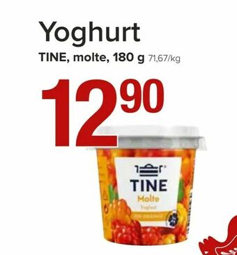 Spar Yoghurt tilbud