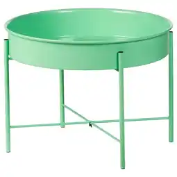 IKEA Kulturskog Pidestall, lys grønn, 58 cm tilbud
