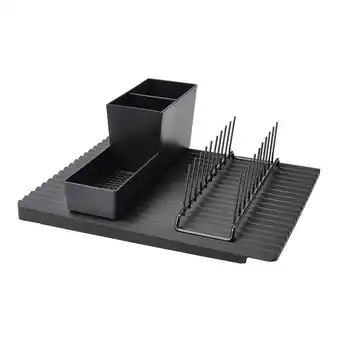 IKEA Rinnig Bestikkurv/tallerken-/oppvaskstativ tilbud