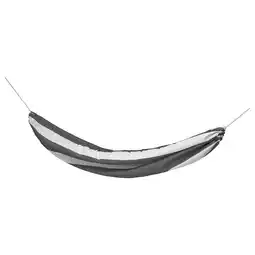 IKEA HamnÖn Hengekøye, antrasitt/hvit, 150x265 cm tilbud