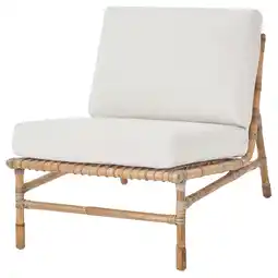 IKEA TvarÖ / frÖsÖn Setedel til sofa, utendørs, beige tilbud