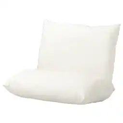 IKEA Havsten Sitte/ryggpute, utendørs, beige tilbud
