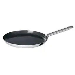 IKEA Ikea 365+ Pannekakepanne, rustfritt stål/slippbelegg, 24 cm tilbud