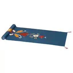 IKEA SlÄttika Løper, blå/rød, 35x130 cm tilbud
