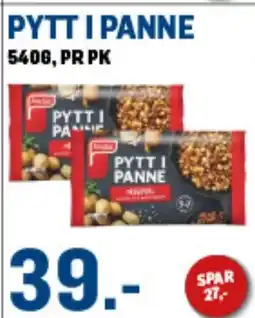 Price Lagerbutikk Pytt i panne tilbud
