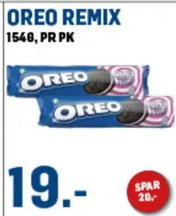 Price Lagerbutikk OREO remix tilbud