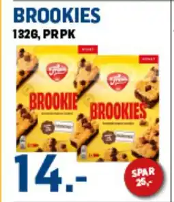 Price Lagerbutikk FREIA Brookies tilbud