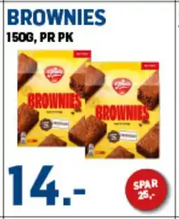 Price Lagerbutikk FREIA Brownies tilbud