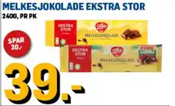 Price Lagerbutikk FREIA Melkesjokolade ekstra stor tilbud