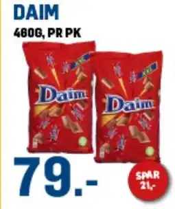 Price Lagerbutikk DAIM tilbud