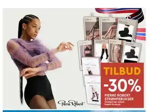 Coop Mega PIERRE ROBERT STRØMPEBUKSER tilbud