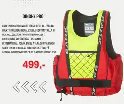 Intersport Dinghy pro tilbud