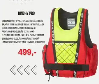 Intersport Dinghy pro tilbud