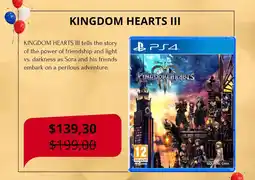 Platekompaniet Kingdom hearts iii tilbud