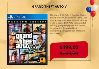 Platekompaniet Grand theft auto v tilbud