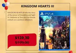Platekompaniet Kingdom hearts iii tilbud