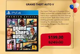 Platekompaniet Grand theft auto v tilbud